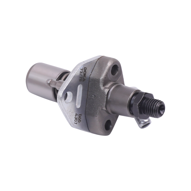 Yanmar series 178F fuel injection pump is applicable to the KD178F and KD178FE single-cylinder air-cooled engines produced in China.