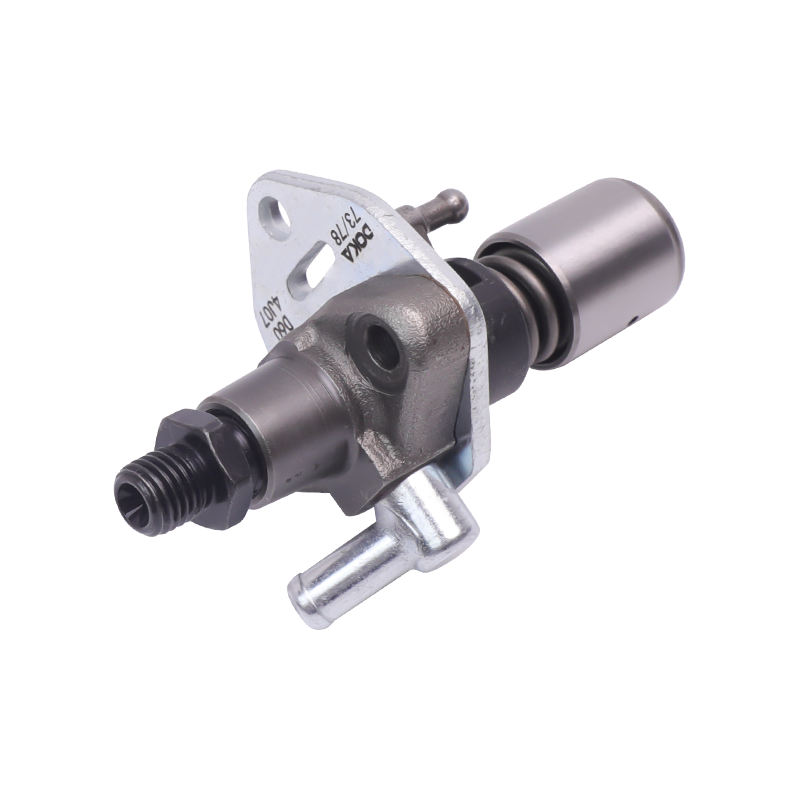 Yanmar series 178F fuel injection pump is applicable to the KD178F and KD178FE single-cylinder air-cooled engines produced in China.