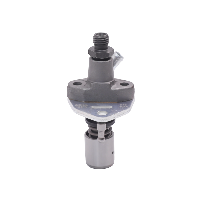 Yanmar Series 186FA Fuel Injection Pump is suitable for the KD186FA/FAE high-compression ratio single-cylinder air-cooled engines produced in China.