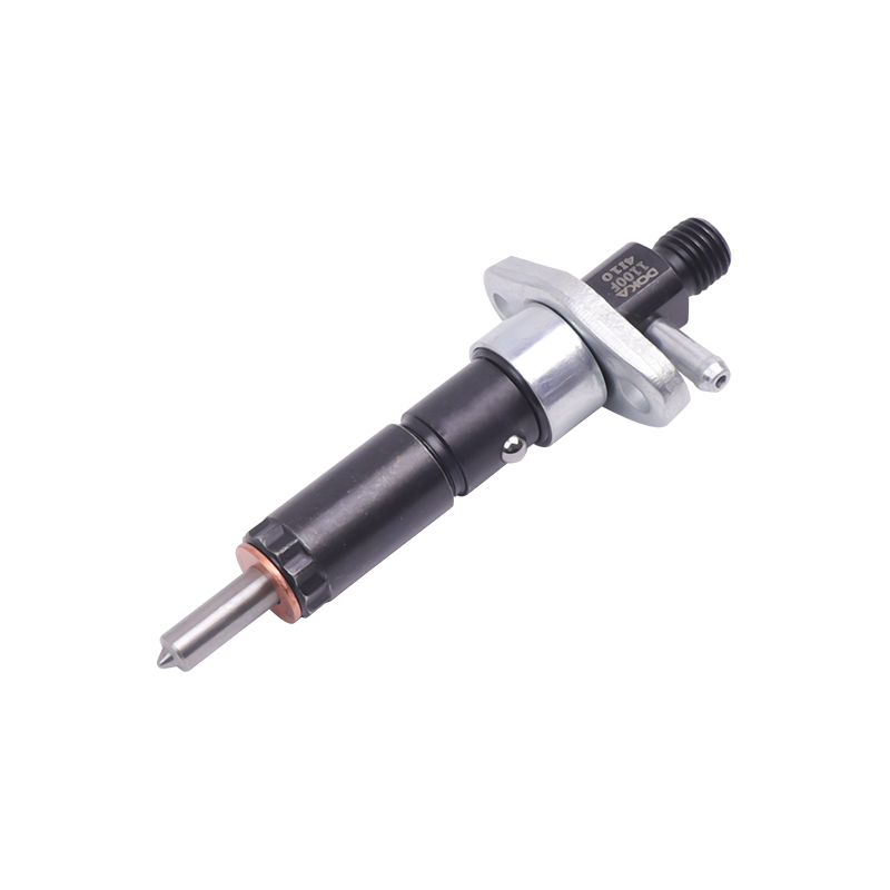 Yanmar Series 1100F Injector, with top-mounted fuel inlet, M12x1.5 thread, and four/five-hole orifice nozzle, suitable for the 1100FE engines produced in China