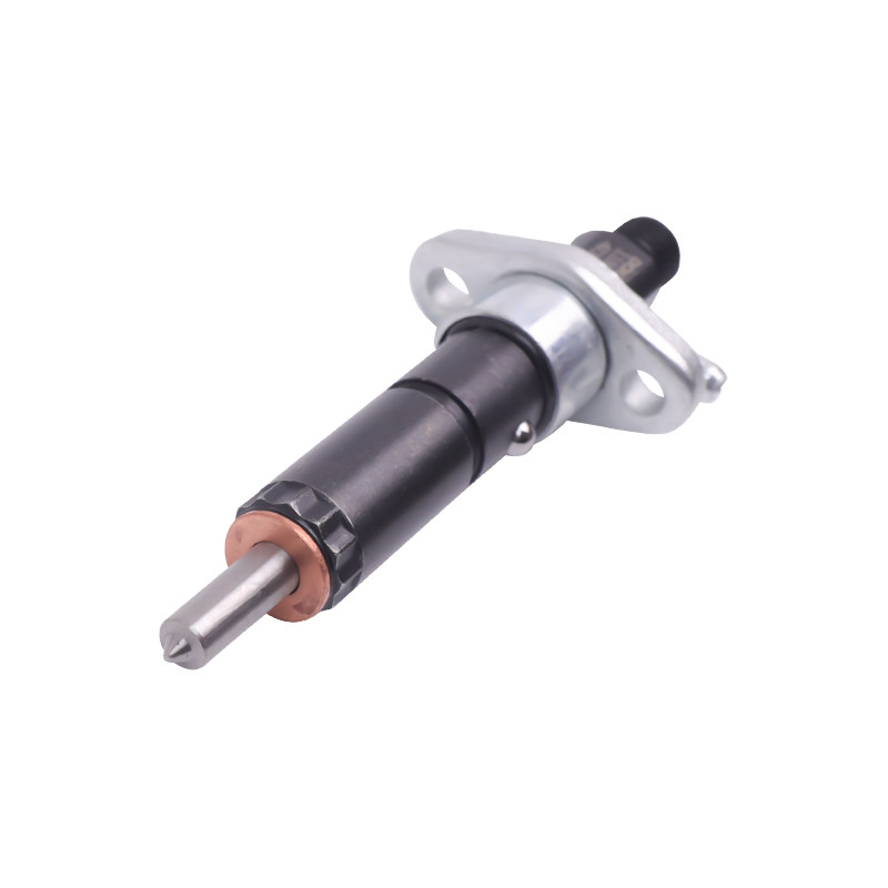 Yanmar Series 1100F Injector, with top-mounted fuel inlet, M12x1.5 thread, and four/five-hole orifice nozzle, suitable for the 1100FE engines produced in China