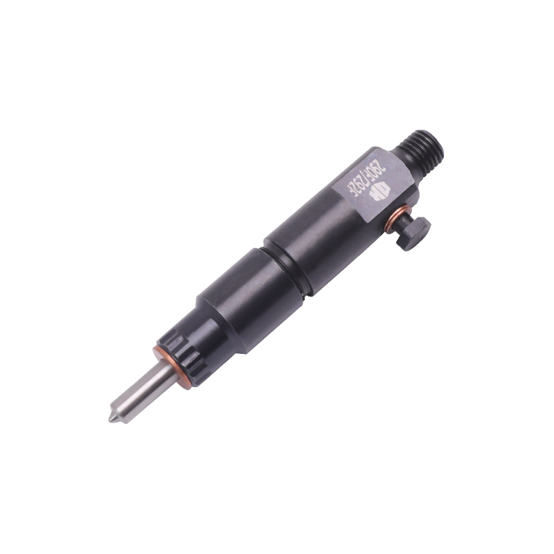 2L90/2L92/2L95F Type twin-cylinder diesel engine injector, top-mounted fuel inlet, M12x1.5 thread, five-hole structure, suitable for the 2L90/2L92/2L95F in-line air-cooled twin-cylinder engines produced in China