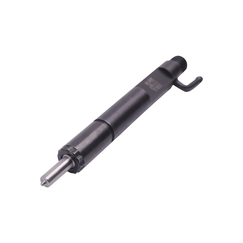 Yanmar Series 1115F Injector, with top-mounted fuel inlet, M14x1.5 thread, and five-hole orifice nozzle, suitable for the 1115F engines produced in China