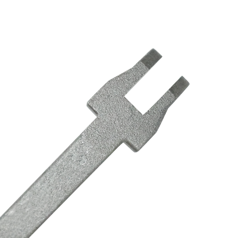 186F Shift Fork is applicable to all single-cylinder air-cooled diesel engines of 186F, 186FA, 188F and 192F made in China.