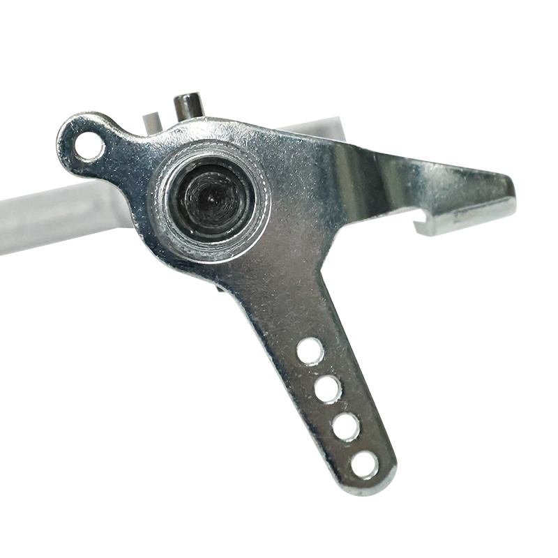 186F Shift Fork is applicable to all single-cylinder air-cooled diesel engines of 186F, 186FA, 188F and 192F made in China.