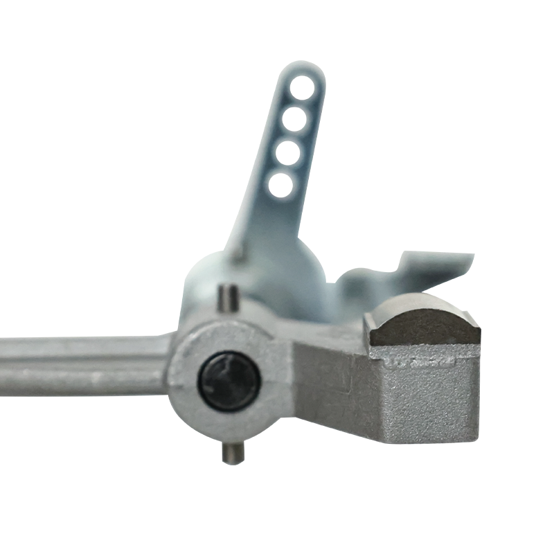 186F Shift Fork is applicable to all single-cylinder air-cooled diesel engines of 186F, 186FA, 188F and 192F made in China.