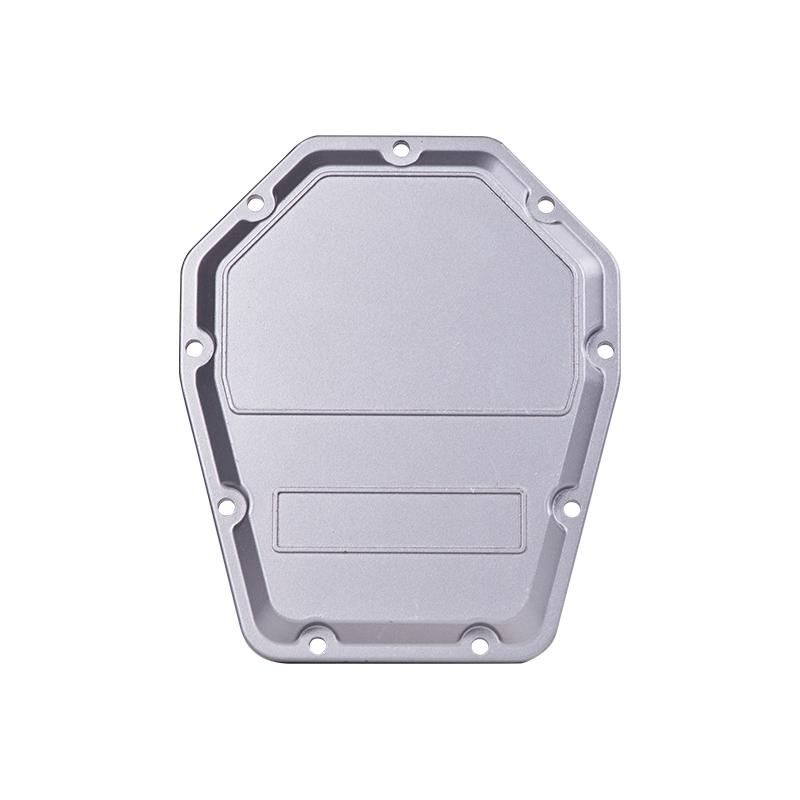 75 Series Aluminum Alloy Rammer Box/Side Cover – Lightweight, Impact-Resistant