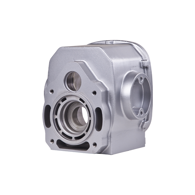 80 Series Reinforced Cast Rammer Housing/Side Cover – High-Strength