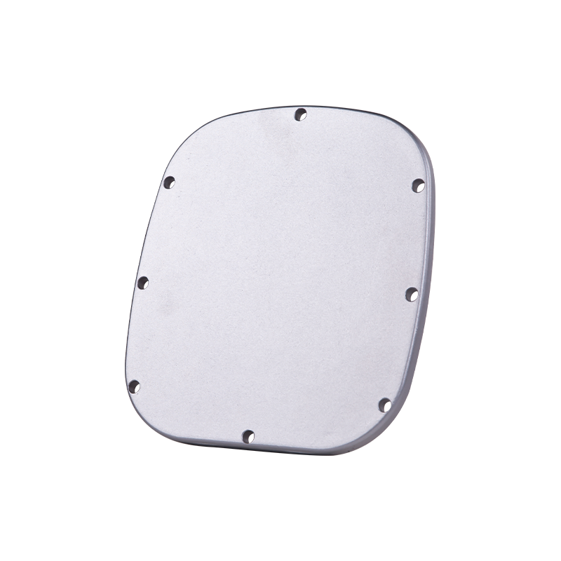 80 Series Reinforced Cast Rammer Housing/Side Cover – High-Strength