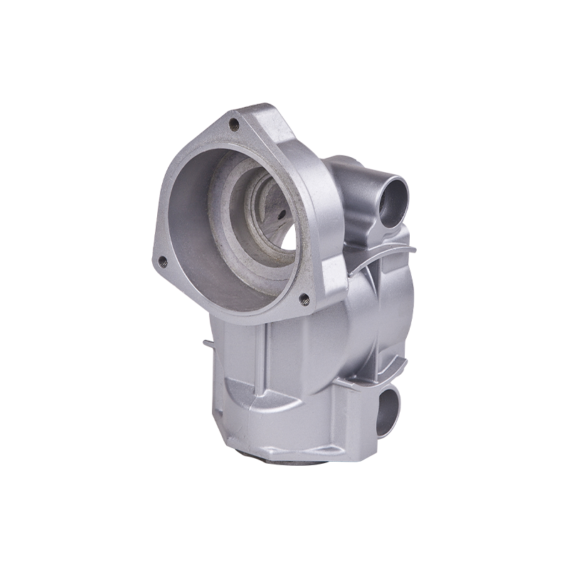 Custom-Made Rammer Housing