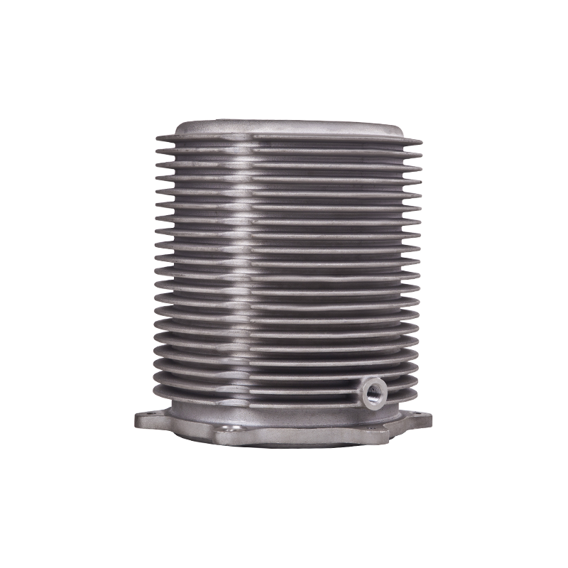 Custom-Made Rammer Housing