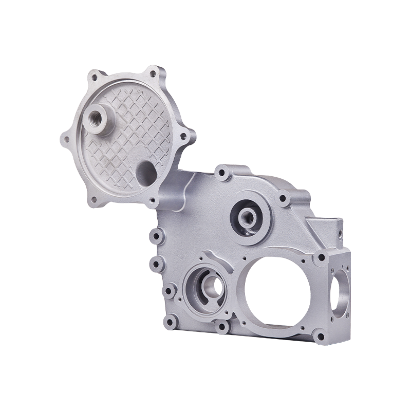 Custom-Made Rammer Housing