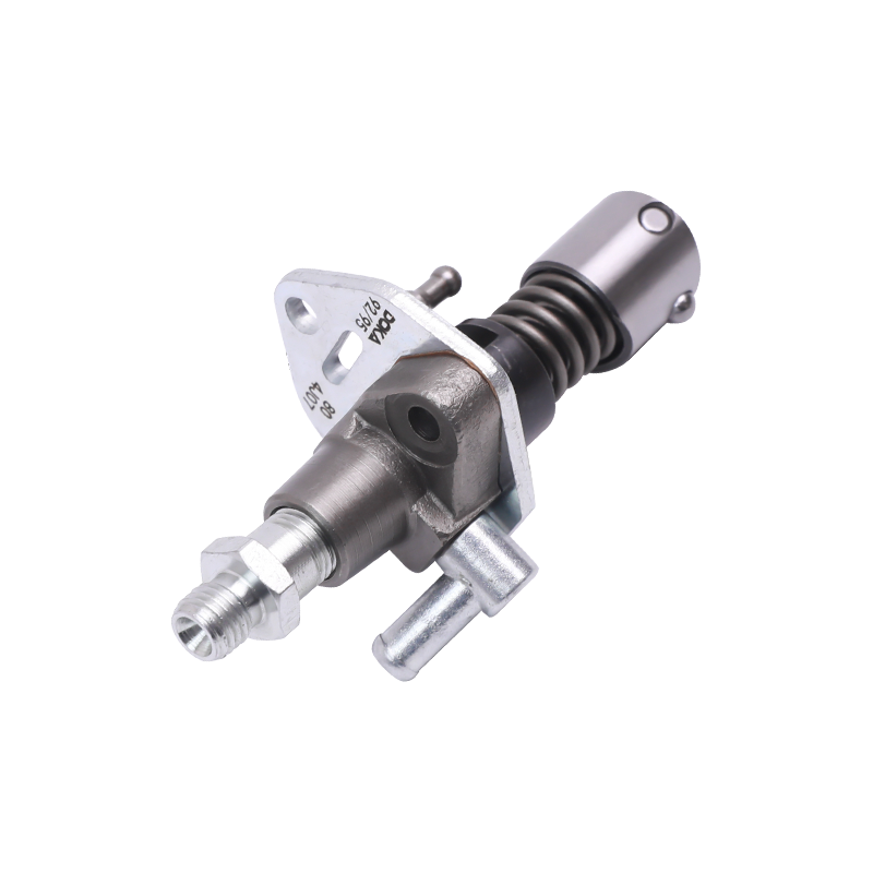 Yanmar Series 192F Fuel Injection Pump, with roller tappet body and M12x1.5 oil outlet connector, suitable for the KD192F/FE single-cylinder air-cooled engines produced in China