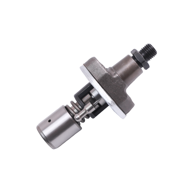 Yanmar Series 192F Fuel Injection Pump, with flat-bottom tappet body and M12x1.5 oil outlet connector, suitable for the KD192F/FE single-cylinder air-cooled engines produced in China