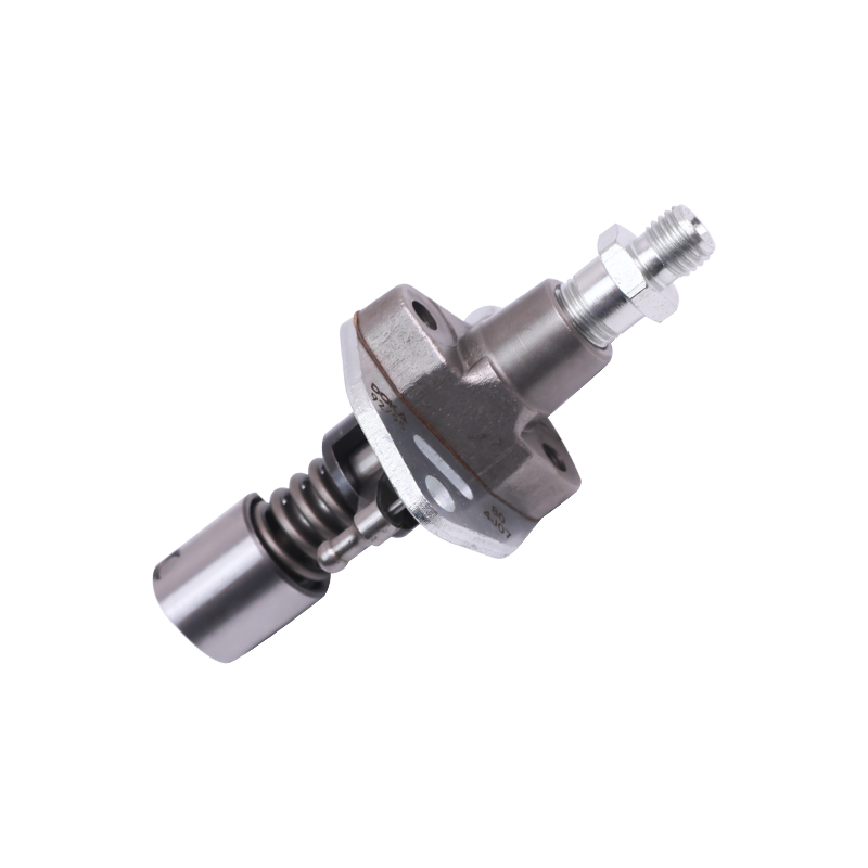 Yanmar Series 192F Fuel Injection Pump, with roller tappet body and M12x1.5 oil outlet connector, suitable for the KD192F/FE single-cylinder air-cooled engines produced in China